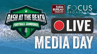 Media Day | 2026 Bash at the Beach Football Jamboree