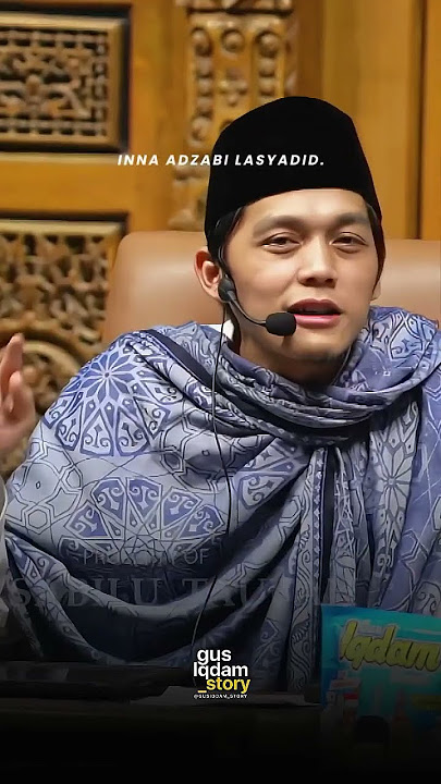 lain syakartum laazidannakum walain kafartum inna adzabi lasyadid. #motivasi