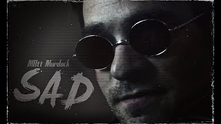 Matt Murdock Sad Edit After Dark