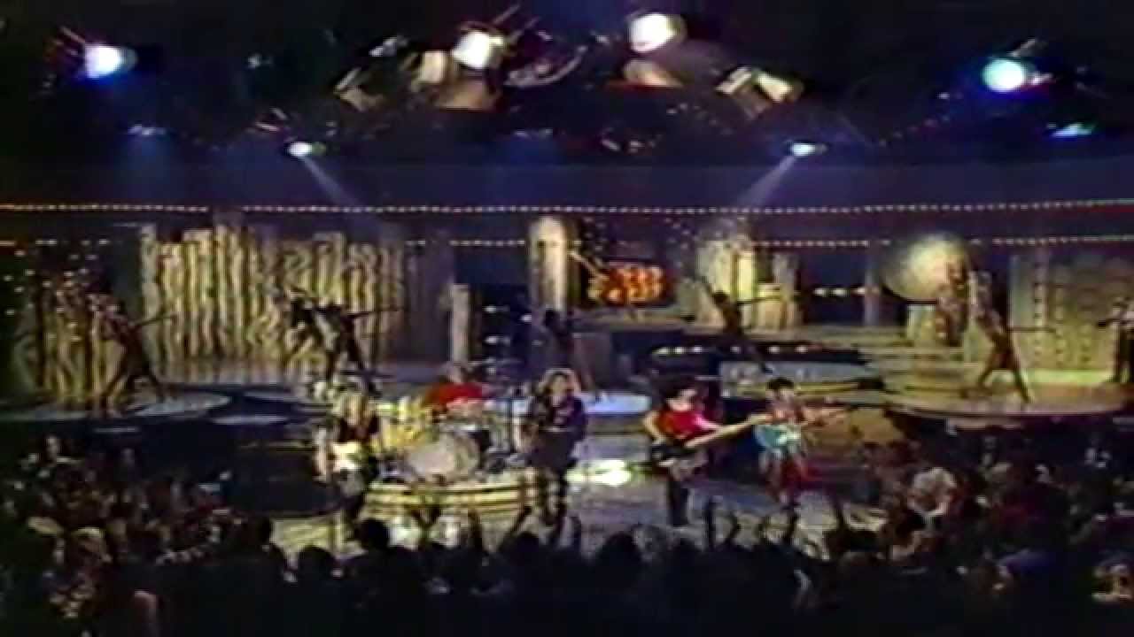 Our Lips Are Sealed Go Go's (Solid Gold 1982) YouTube