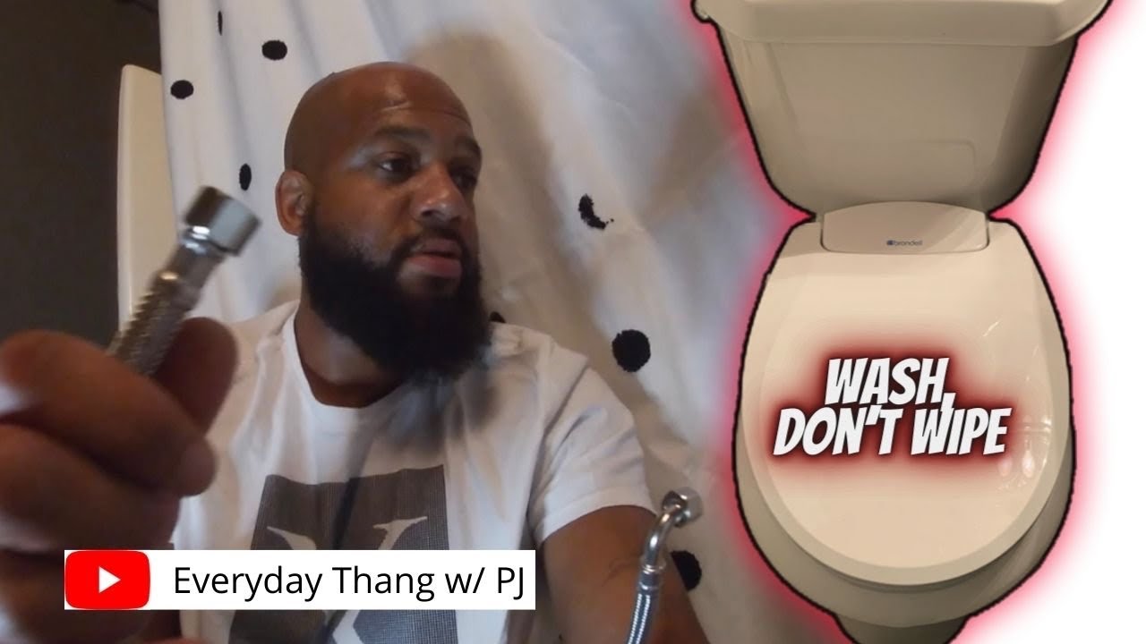 Installing A Brondell Swash Eco Seat NonElectric Bidet Toilet Seat.mp4