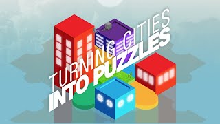 Games That Turn Cities Into Puzzles screenshot 4