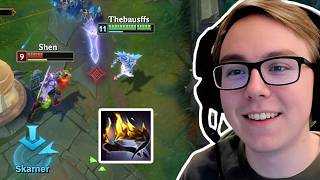BAUS QUINN MAKES SHEN LOOK USELESS 😂