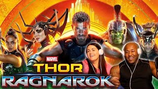 Thor: Ragnarok (2017) | FIRST TIME WATCHING | MOVIE REACTION