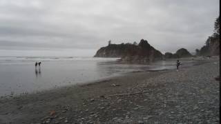 Ruby Beach Timelapse