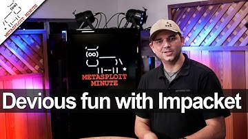 Devious Fun With Impacket - Metasploit Minute [Cyber Security Education]