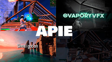 Tuturial: How to edit like Apie (intro, buildup, impact, ident backround...) - Premiere Pro