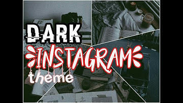 Dark filter tutorial || anneavha