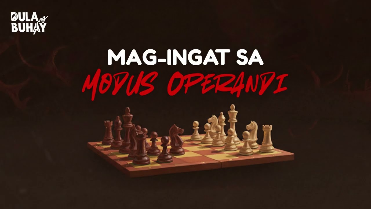 MAG INGAT SA MODUS OPERANDI | DULA NG BUHAY EP. 13 #Digi8Studios #DulaNgBuhay