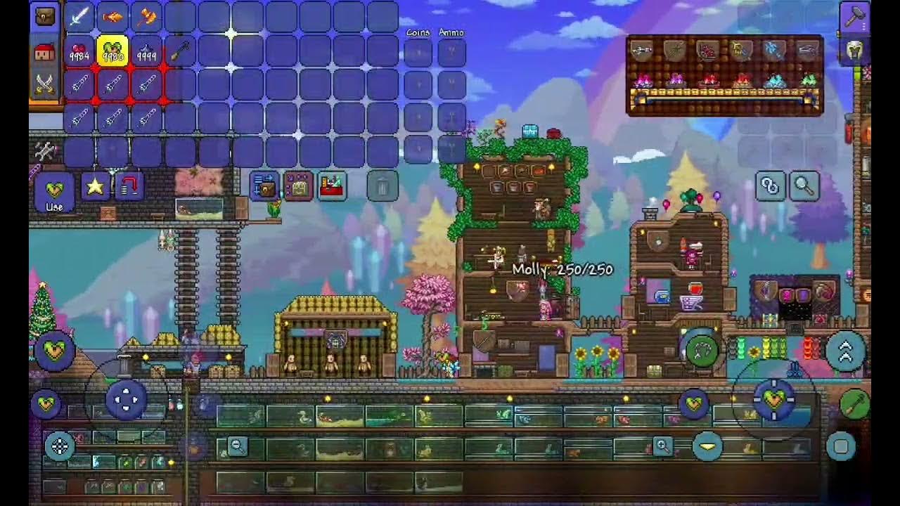 Free terraria 38 minions character YouTube