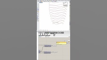 The Vessel by Heatherwick Studios - in Grasshopper 3D