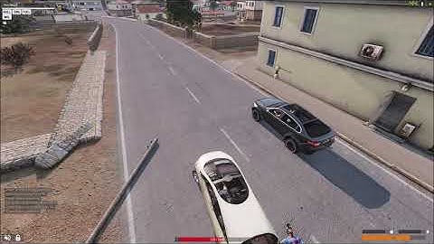 [Arma3] Wanna switch seats?