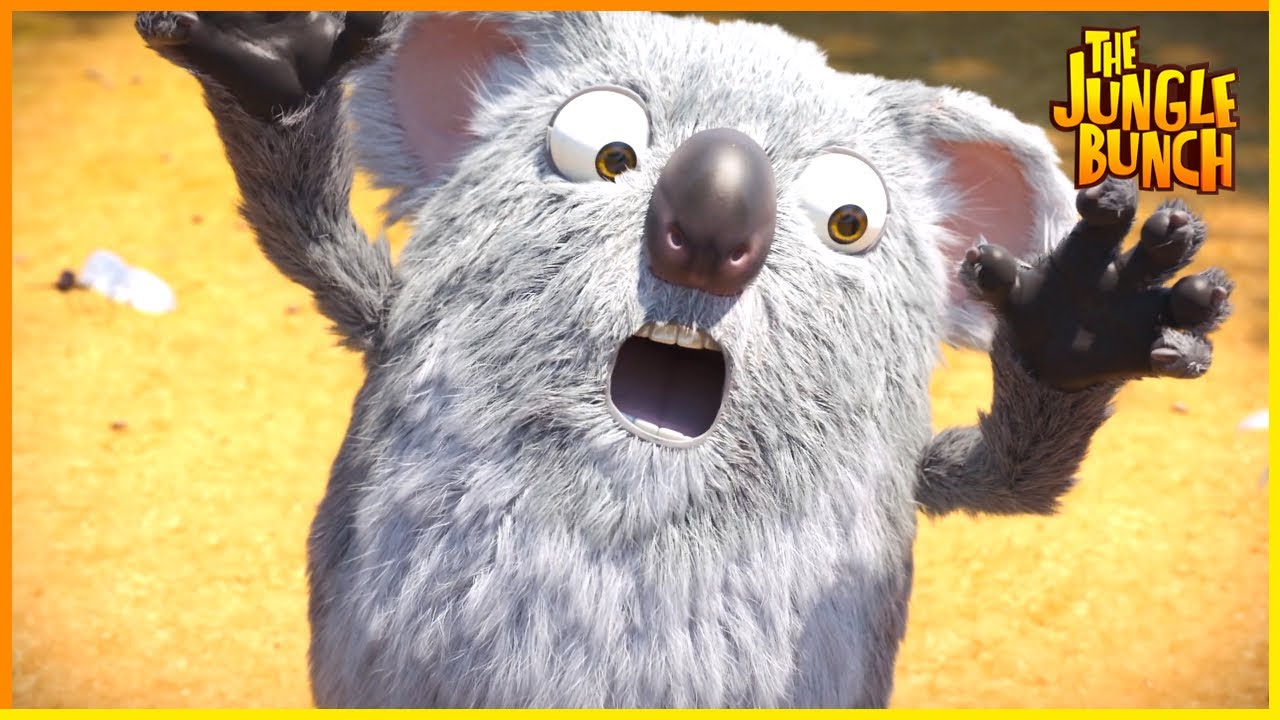 Desperately Seeking Bob | Jungle Bunch | 20' Compilation | Cartoon For Kids