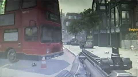 MW3 Minute To Win It: EP3 SCAR-L Class: Assault Rifle