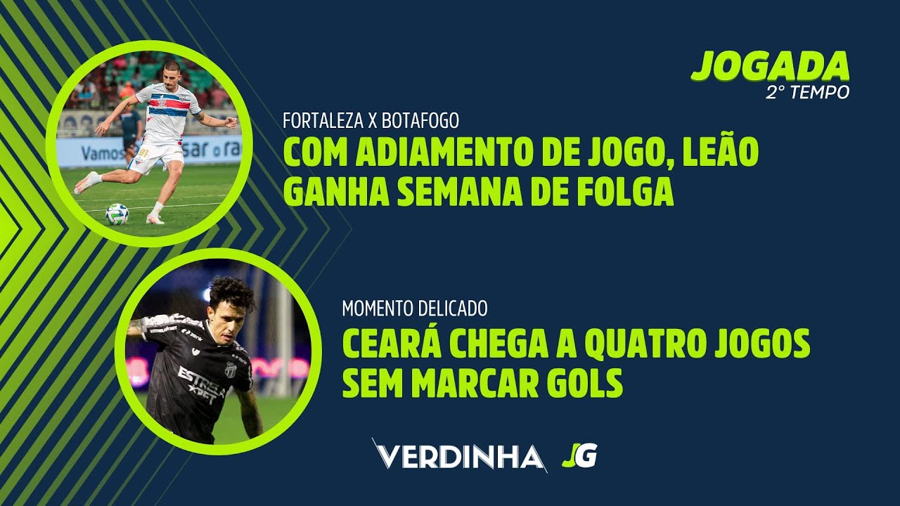 Agora é só decisão: Ceará e Fortaleza iniciam período com jogos