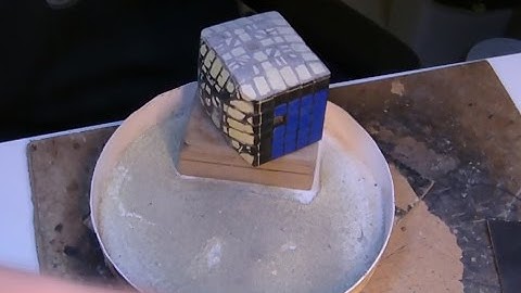 How I Mod Puzzles - 5x6x7 Floppy I Cube Extreme