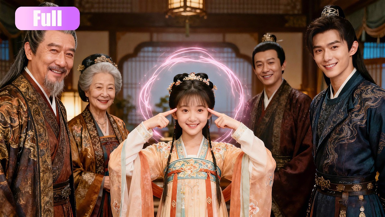 ❤️‍🔥Gerçek Kız Yeniden Doğuyor ve Tüm Aile Onun Düşüncelerini Gizlice Dinliyor