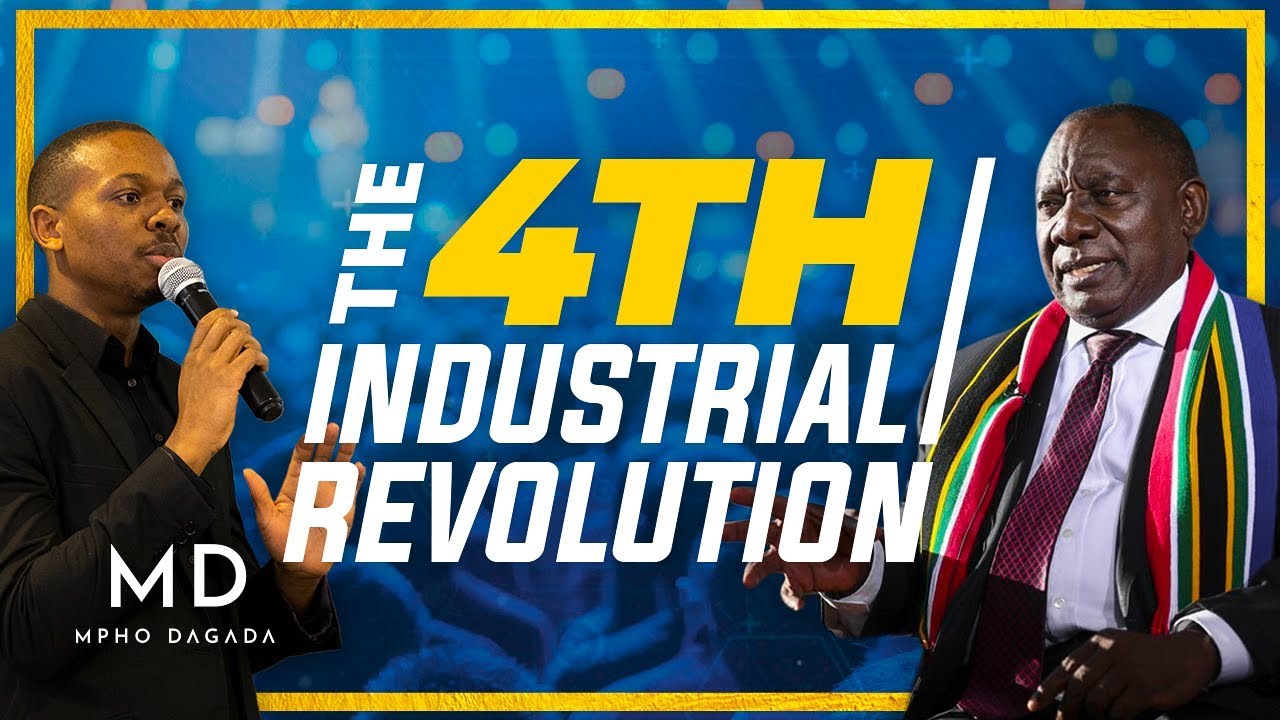 Championing the 4th Industrial Revolution - YouTube