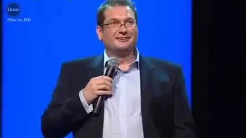 Gary Delaney One-liners in Dublin 2010. Dave's One...