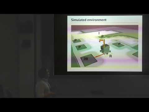 ICAPS 2017: Integrating Mission and Task Planning in an Industrial Robotics Framework