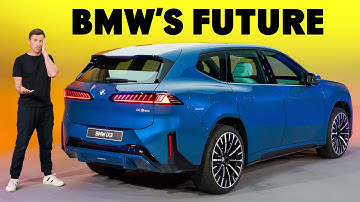 The new iX3 is BMW’s future: Is it any good?