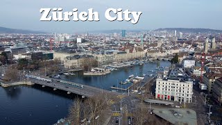 Sehenswürdigkeiten Zürich City