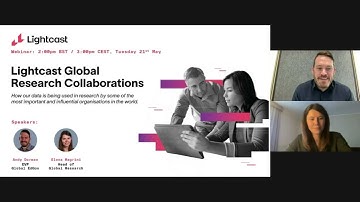 Lightcast Global Research Collaborations