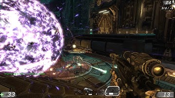 Unreal Tournament 3 Multiplayer Gameplay