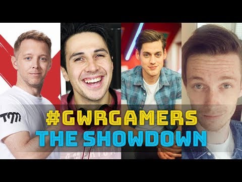 #GWRGAMERS The Showdown – Guinness World Records