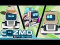 @Cozmo & Friends  | Who is Cozmo?! | Compilation | Science for Kids | Coding