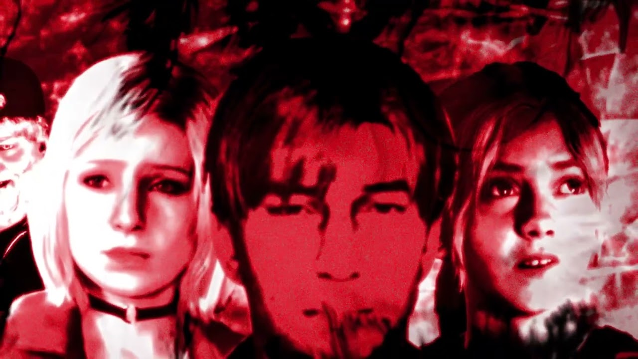 Silent hill Intro comission / Agatha