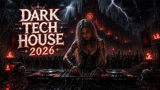 Dark Tech House 2026 🖤  | Hypnotic Underground Set | Forbidden Ritual Vibes | Midnight DJ Ritual
