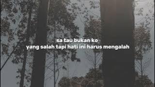 LET IT GO - Dr'j 483 ft Qiiba & Legi 483 - (LIRIK LAGU)