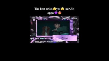 The best artist 🫣yes 🫣  our Jin oppa 💜 #bts #btsarmy #btsshorts  #shorts #new  #trending #trending