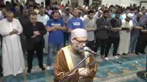 عند ما يبدع الشيخ حسن صالح سوره طه كامله