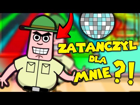 🧊Nauczyciel ZATAŃCZYŁ dla MNIE?! |Bash the Teacher|🕺🕺🕺