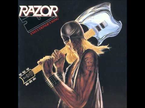 Razor - Escape The Fire