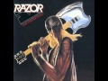 Razor - Escape The Fire