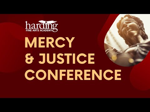 Harding Fine Arts Academy | 2022 Mercy & Justice Conference Discussion Panel | March 10, 2022