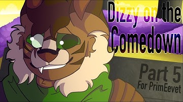 Dizzy On The Comedown || Anything Enby MAP Part 5