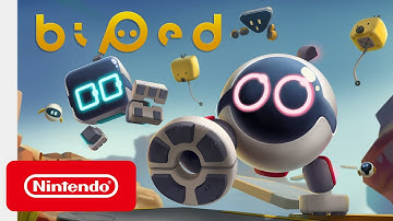 Biped - Launch - Nintendo Switch