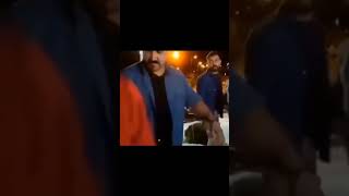 Mustafa Ceceli Kayseriden Ayrılırken