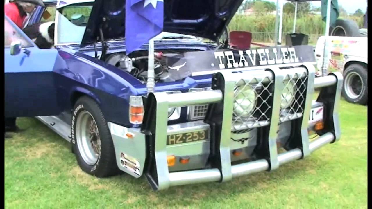 Classic Restos Albion Park Utes Series 18 YouTube