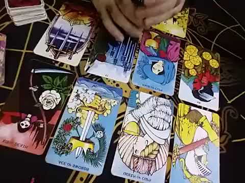 اختر كارت تهكير عقله الباطن مشاعره وأفكاره عنك وفيك نواياه وخطته المستقبليه