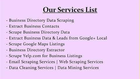 Scrape Product Reviews and Vendor Data from IT Central Station