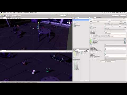 Survival Shooter Tutorial - 4 of 10 : Adding Enemy one - Unity Official Tutorials (new) - Survival Shooter Tutorial - 4 of 10 : Adding Enemy one - Unity Official Tutorials (new)