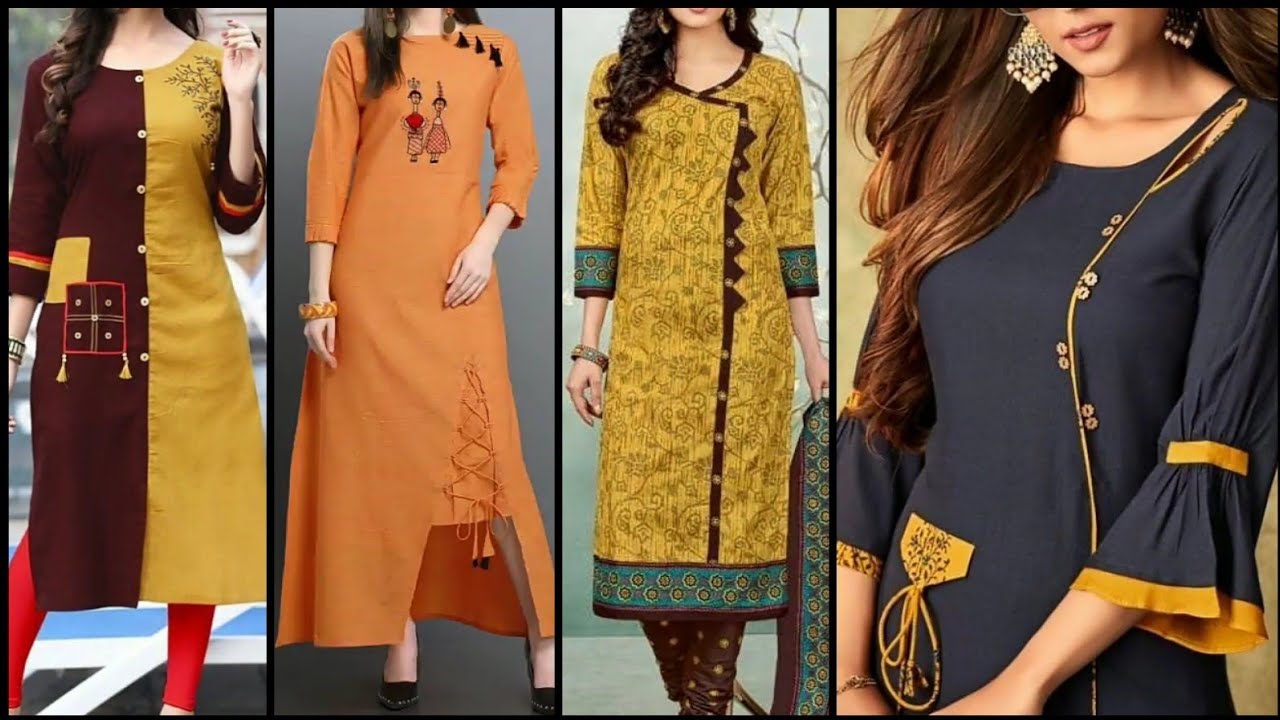 kurti with pant | Stylish dresses, Trendy dress outfits, Stylish dress  designs