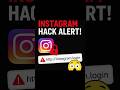 Instagram Scam You Must Avoid in 2025 🔐 #facts #bugbounty