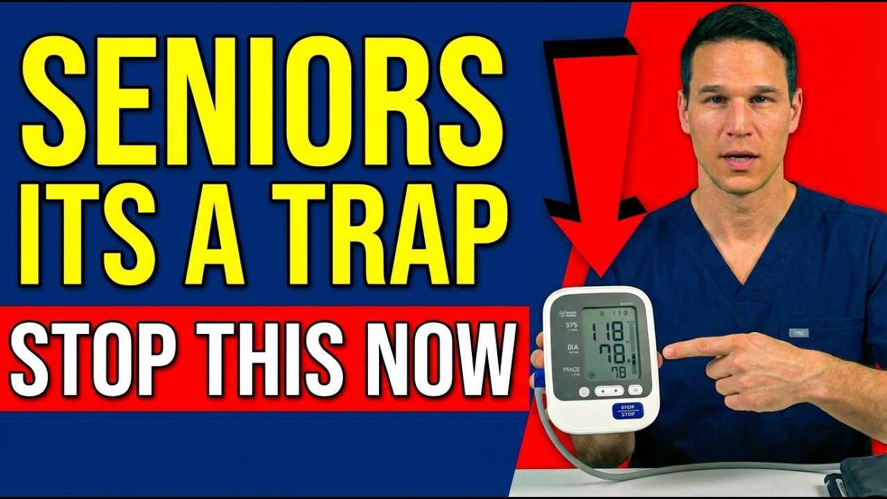 What’s the Best Blood Pressure for Older Adults? (Know the Real Truth)