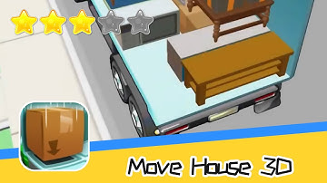 Move House 3D Walkthrough Recommend index three stars